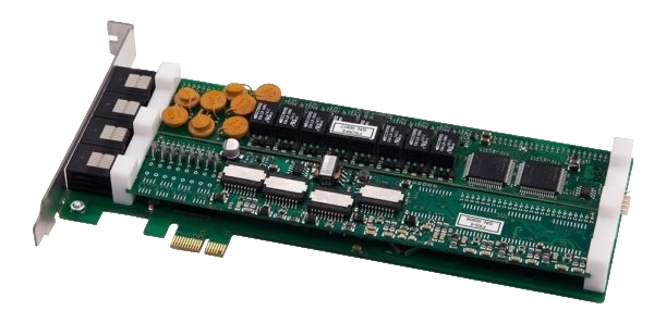 ПО «Спрут-Информ» + плата CTI «Ольха-14LPE»