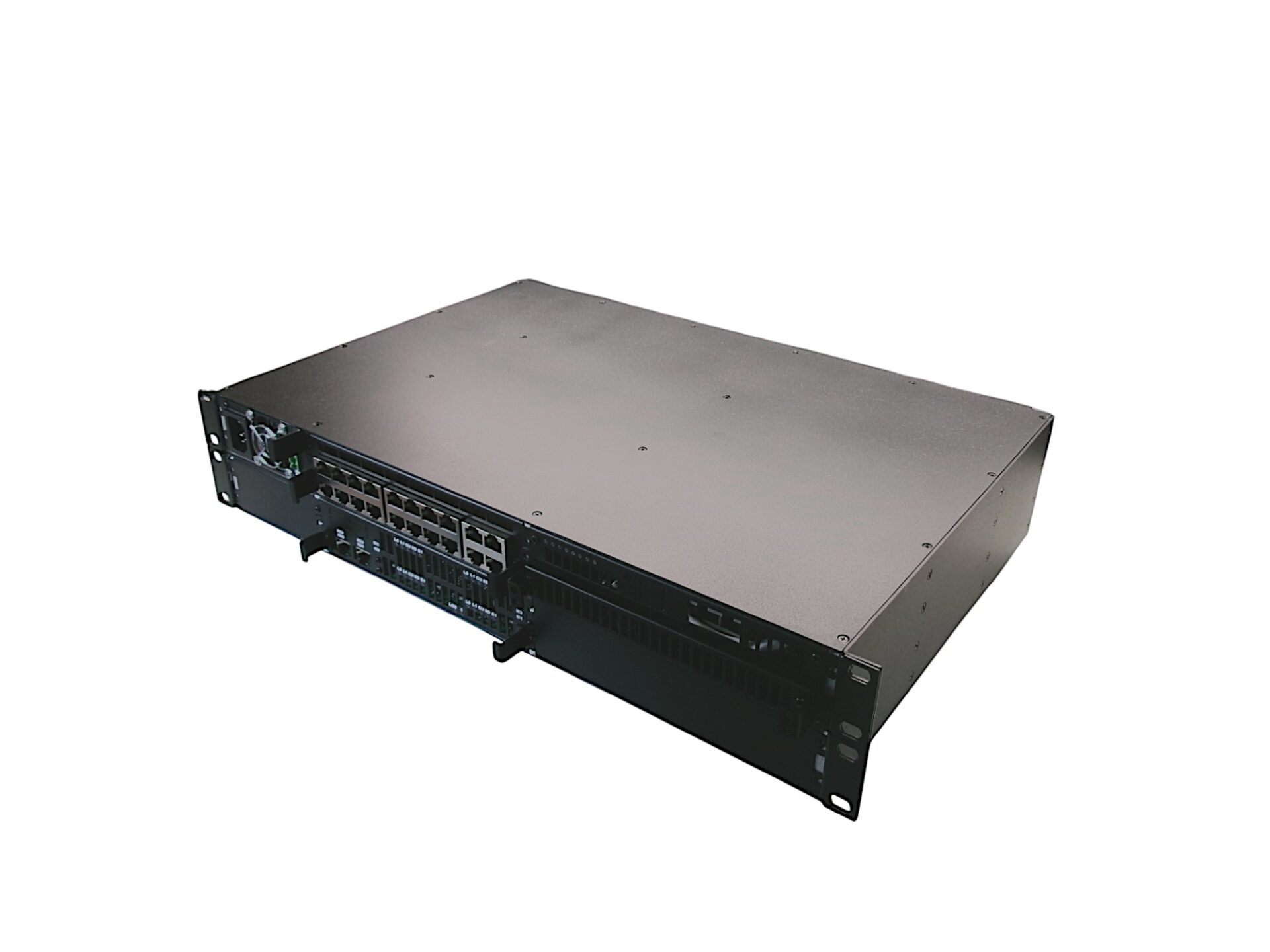 IP-АТС АГАТ CU-7212MB-V2 (Base)