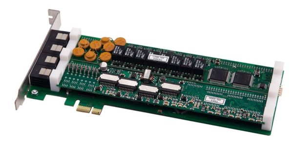 ПО «Спрут-Информ» + плата CTI «Ольха-14LPE»