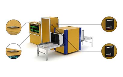 Запись разговоров в зоне предполётного досмотра